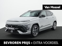 Hyundai Kona - 1.6 GDI HEV N Line Sky | Nieuw uit voorraad leverbaar | Schuif/Kantel dak | Stoelverkoelin