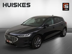 Ford Focus - 1.0 EcoBoost Hybrid Titanium X | Stoel-/Stuurverwarming | Navi