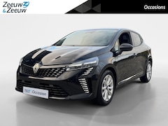 Renault Clio - 90PK TCe GPF Evolution | 1e eigenaar | Camera | Navi | Lichtmetalen Velgen | Airco | Cruis