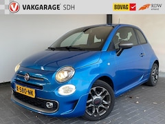Fiat 500 - 1.2 Star|Automaat|Sport|LM-Velgen|Airco