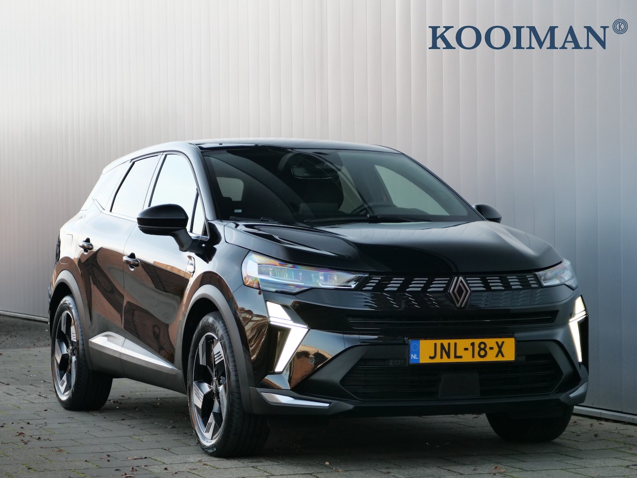 Renault Symbioz - 1.6 E-Tech full hybrid 145 Pk techno Automaat Navigatie / DAB / Apple Carplay / Camera / W - AutoWereld.nl