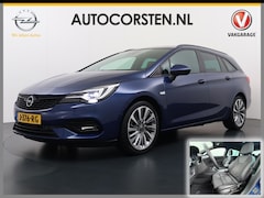 Opel Astra Sports Tourer - 1.2T Leer/Alcantara Led-Matrix Innovation Bose®-Hifi Navi Camera Park-Assist + PDC-a+v App