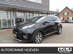 Kia Sportage - 1.6 Turbo 177pk GT-Line 67.000km Org. Ned