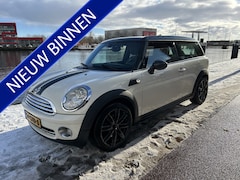 MINI Clubman - 1.6 Cooper Business Line leer airco/ecc apk 10-2026