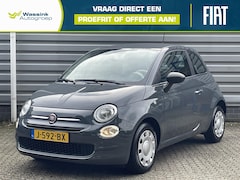 Fiat 500 - 1.0 70pk Hybrid Pop I Bluetooth I Airco I Radio
