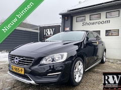 Volvo V60 - 2.0 T4 Kinetic *NAP*Aflevercheck*Nieuwe APK