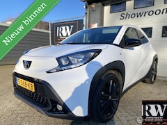 Toyota Aygo X - 1.0 VVT-i MT