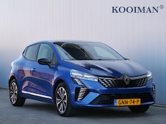 Renault Clio - 1.0 TCe 90pk GPF Techno Apple Carplay / Camera / Navigatie / DAB