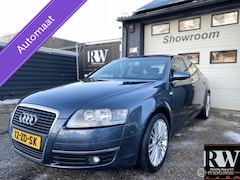Audi A6 Limousine - 2.4 Pro Line *AUTOMAAT*A/C*NAVI*LEDER