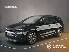 Skoda Enyaq iV - Elektromotor 63 kWh 204pk Sportline €3.000, - inruilpremie