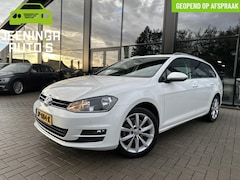 Volkswagen Golf Variant - 1.4 TSI Connected Series|Pano|Stoelverwarming|Massage|afn.Trekhaak