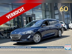 Ford Focus - 1.0 EcoBoost 125pk Automaat Titanium Business B&O