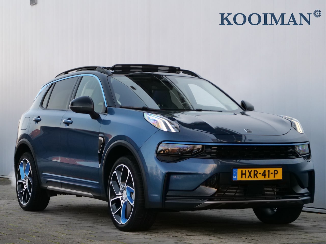 Lynk & Co 01 - 1.5 Plugin Hybrid 261pk Automaat Apple Carplay / 360 Camera / Infinity Sound / Panoramadak - AutoWereld.nl