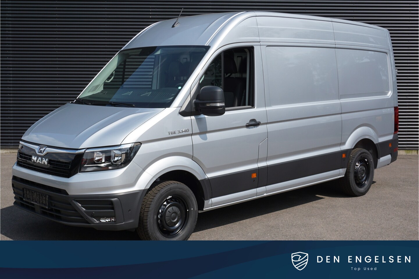 MAN TGE - 3.140 140pk Automaat L3H3/L2H2 Apple Carplay Camera Navi Trekhaak Cruise control Airco - AutoWereld.nl
