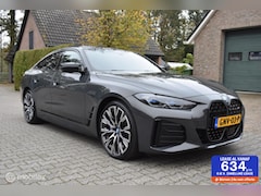 BMW i4 - M50 Gran coupe M Sportstoelen i4 M50 M Sportsitze laser