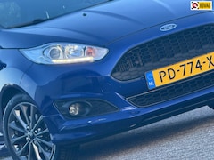 Ford Fiesta - 1.0 EcoBoost ST Line - Deep Impact Blue - Nav/Clima/Cruise