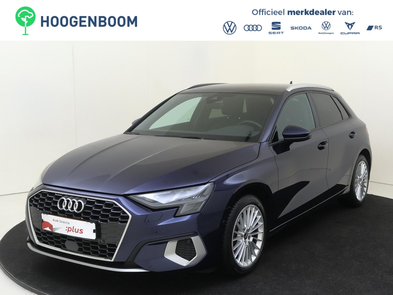 Audi A3 Sportback - 35 TFSI Pro Line | Trekhaak | Virtual cockpit Plus | Parkeerassistent | Navigatie Plus | S - AutoWereld.nl