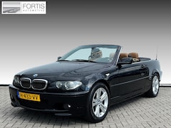 BMW 3-serie Cabrio - 325Ci Special Executive UNIEKE STAAT | STOELVERW | LEDER | 6 CIL |