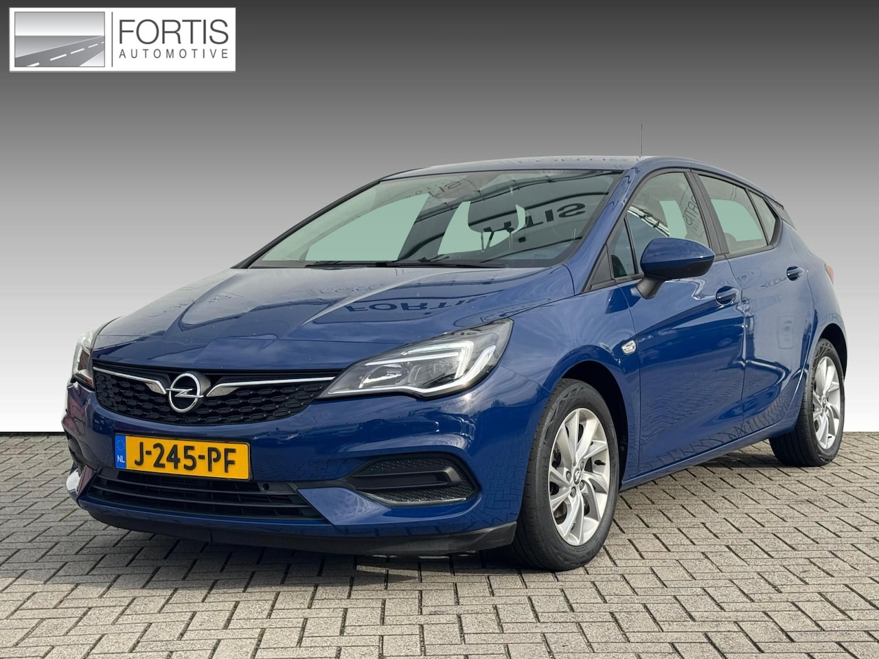 Opel Astra - 1.2 Edition NL-AUTO | NAVI | Carplay - AutoWereld.nl