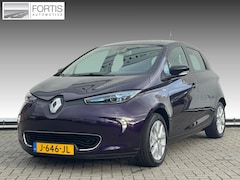 Renault Zoe - R110 Limited 41 kWh (ex Accu) NAVI | 240 km BEREIK | CAMERA