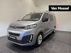 Citroën Jumpy - 2.0 BlueHDI 145 L3 DC | Navigatie | Trekhaak | Climate control | Zeer compleet