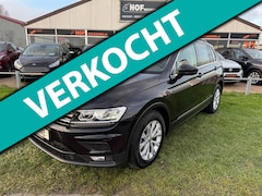 Volkswagen Tiguan - 1.4 TSI ACT Comfortline NAVI/ADAPT.CRUISE/ACC