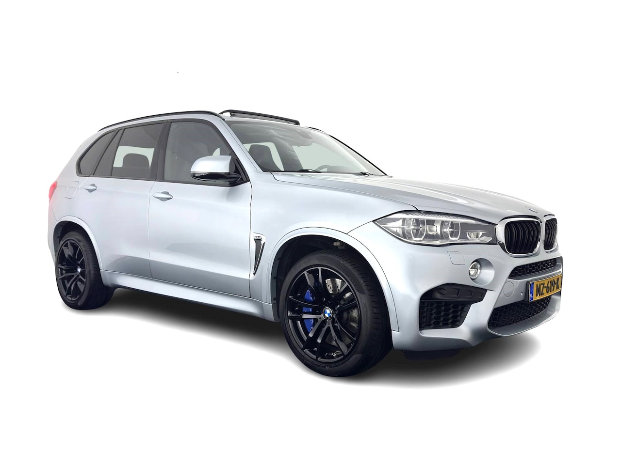 BMW X5 - M Aut. *PANO | HEAD-UP | LUXURY-LEATHER | FULL-LED | HARMAN/KARDON | MEMORY-PACK | HARMAN/ - AutoWereld.nl