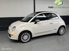 Fiat 500 - 0.9 TwinAir Lounge