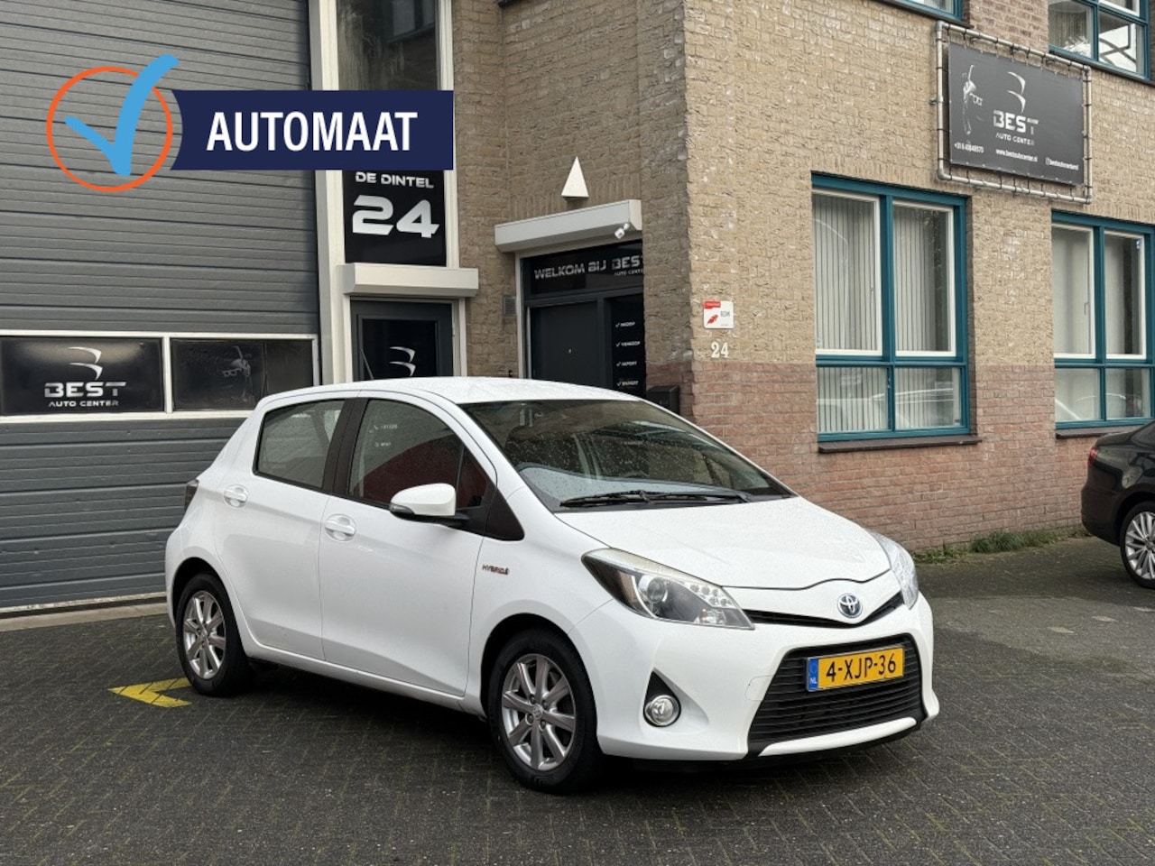 Toyota Yaris - 1.5 Full Hybrid Asp. - AutoWereld.nl