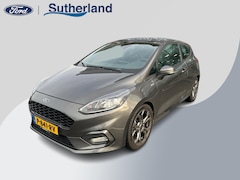 Ford Fiesta - 1.0 EcoBoost ST-Line | WORDT VERWACHT | Navigatie | Camera | Cruise control