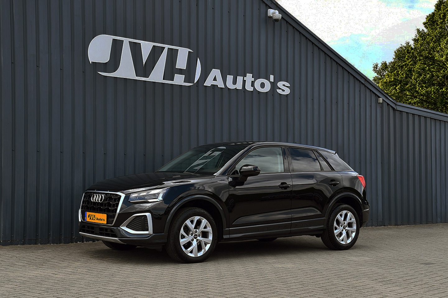 Audi Q2 - 35 (1.5) TFSi AUT/S-Tronic 01-2021 | Matrix-LED | Keyless | PrG | Cam - AutoWereld.nl