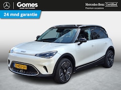 Smart #1 - 1 Premium 66 kWh | Panoramadak | Adaptieve cruise control | Beats Audio | 360° Camera | El