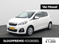 Peugeot 108 - 1.0 e-VTi Active | AIRCO | BLUETOOTH AUDIO | ELEKTRISCHE RAMEN VOOR | MULTIFUNCTIONEEL STU