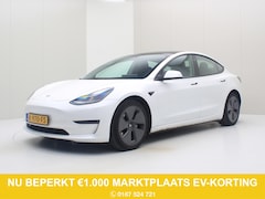 Tesla Model 3 - Long-Range AWD 351pk 75 kWh FACELIFT [ TREKHAAK+WARMTEPOMP+AUTOPILOT+18INCH+PREMIUM AUDIO