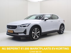 Polestar 2 - 2 Long Range Dual Motor 408pk Launch Ed. 91% SoH [ TREKHAAK+360CAMERA+PANO+CARPLAY ]