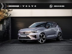 Volvo EX40 - Single Motor Extended Range Ultra 82 kWh | Adaptieve Cruise Control | 22” Velgen | Black P