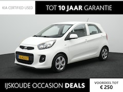 Kia Picanto - 1.0 CVVT EconomyPlusLine