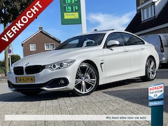 BMW 4-serie Gran Coupé - 435I 3.0 High Executive / Schuif/Kantel / Harman-Kardon / Camera / Memory / Leder / Navi /