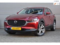 Mazda CX-30 - 2.0 M-Hybrid 150-PK, Airco, Ecc, Cruise, Navi, Camera, Leder