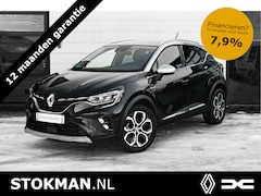 Renault Captur - 1.3 TCe 140 PK Intens | Camera achter en sensoren voor | 18" LM Velgen |