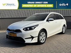 Kia Cee'd Sportswagon - Ceed Sw 1.0 T-GDi 100pk DynamicPlusLine | Cruise Control | Navigatie | Stoelverwarming | S
