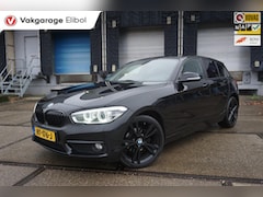 BMW 1-serie - 116d Corporate Lease Essential * Stoelverwarming * Airco
