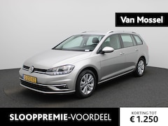 Volkswagen Golf Variant - 1.0 TSI Comfortline Business | TREKHAAK | STOELVERWARMING | NAVIGATIE | CLIMATE CONTROL |