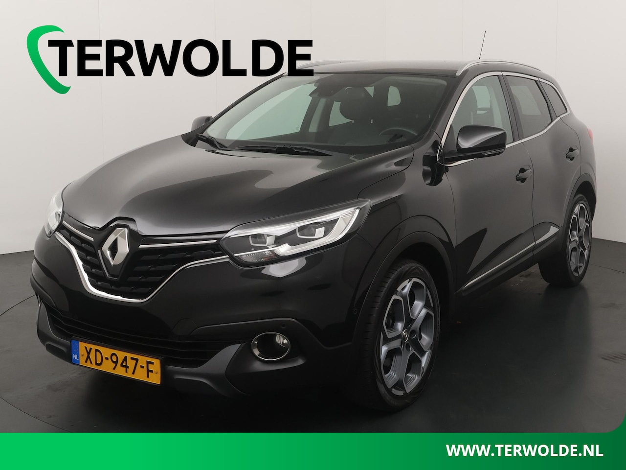 Renault Kadjar - Energy TCe 140 Intens | Trekhaak | Lederen Bekl. | Stoelverw. | - AutoWereld.nl