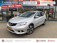 Nissan Pulsar - 1.2 DIG-T N-Connecta *Trekhaak & Navigatie