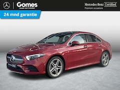 Mercedes-Benz A-klasse - 250 e AMG Line | Head-up display | Panoramadak | Keyless Entry | Distronic | Dodehoekassis