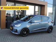 Hyundai i10 - 1.0i Comfort 66.000km | Airco | 15'' Lm-velgen | Cruise contr | Leuke auto