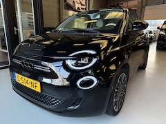 Fiat 500 - La Prima 42 kWh ACC, Camera, Carplay, Navi