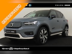 Volvo XC40 - RECHARGE P8 AWD R-DESIGN -KEYLESS|BLIS|CLIMATE|WARMTEPOMP|TREKHAAK|20"|BTW