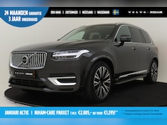 Volvo XC90 - T8 RECHARGE AWD ULTIMATE BRIGHT -PANO.DAK|HARMAN/KARDON|LUCHTVERING|TREKHAAK|360°CAM|HEAD